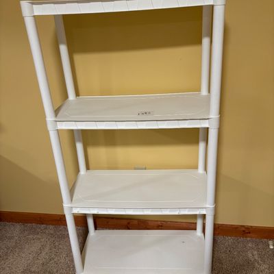 Plastic Shelf