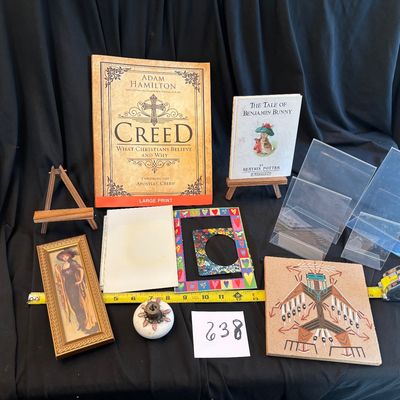 Adam Hamilton Book and More