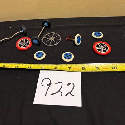 Wheel Lot