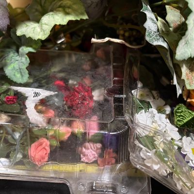 Artificial Flower Lot