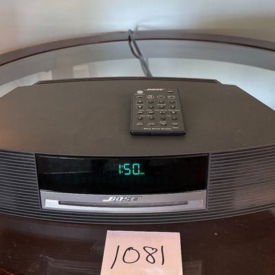 Bose Wave Music System