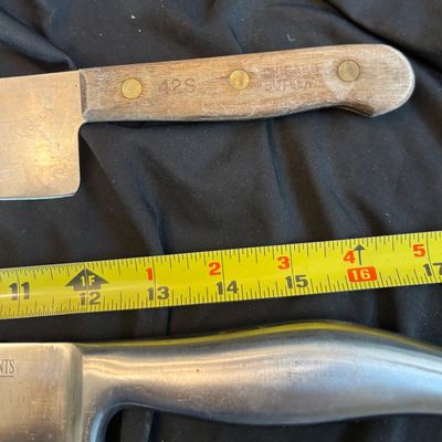 Knife Lot