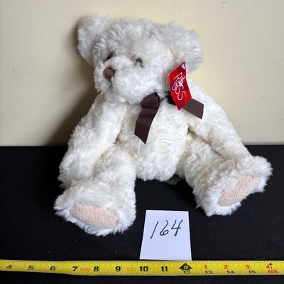 Vintage Russ Teddy Bear “Sidney” Bear Russ Berrie & Co.