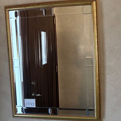 Wall Mirror