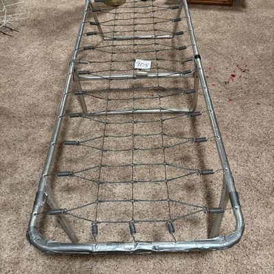 Cot Frame