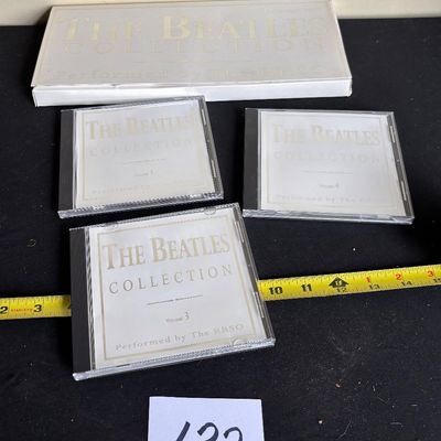 The Beatles Collection CD