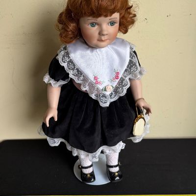 Porcelain Doll