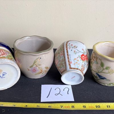 Ceramic Lot