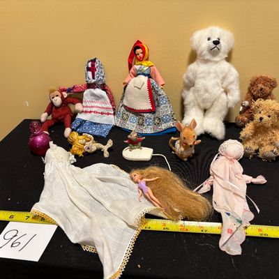 Toy Lot