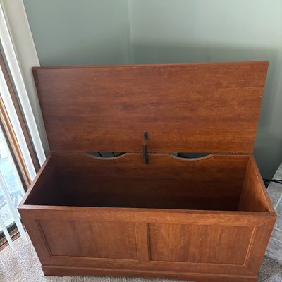 Blanket Chest