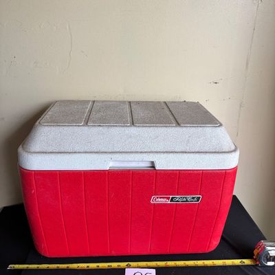 Coleman Cooler
