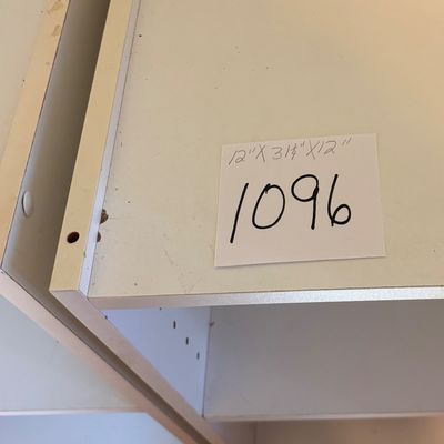 Shelf Set
