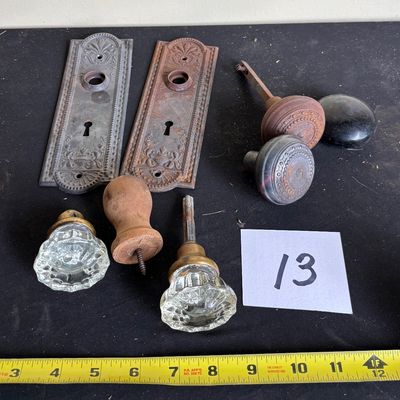 Vintage Door Hardware