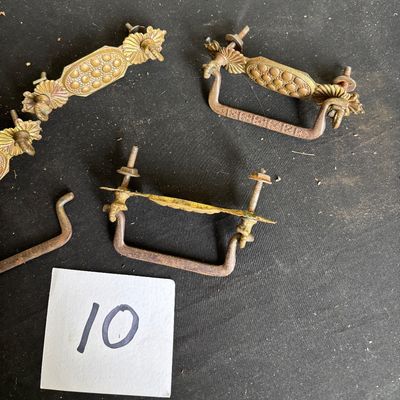 Vintage Drawer Pulls