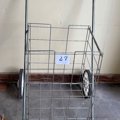Foldable Cart