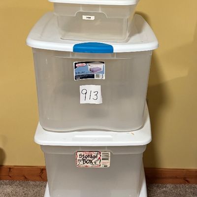 Tote Lot