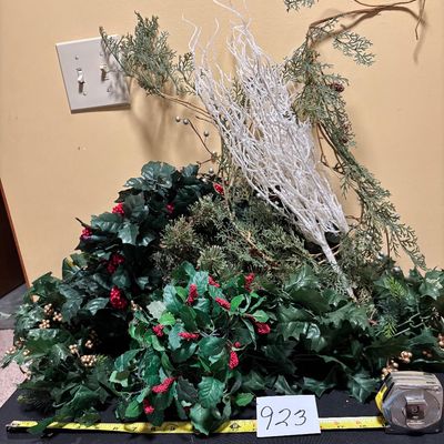 Christmas Artificial Lot