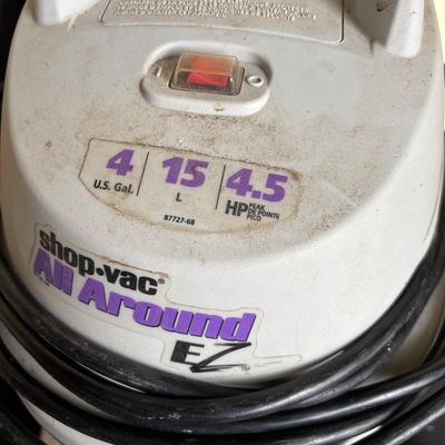 Shop-Vac AllAround EZ