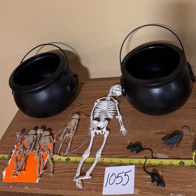 Halloween Lot