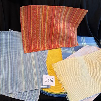 Placemat Lot