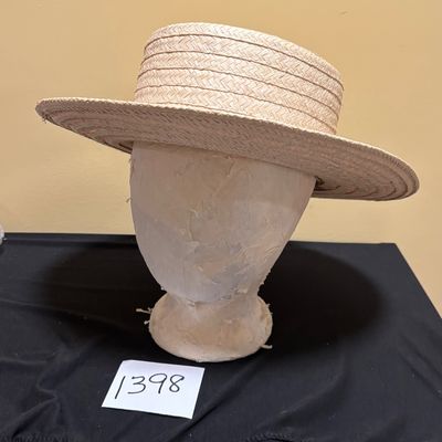 Amish Made Hat