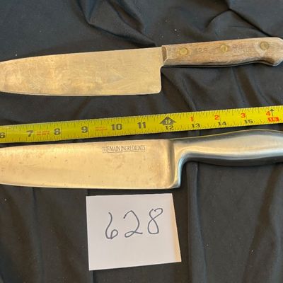 Knife Lot