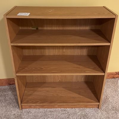 Book Shelf