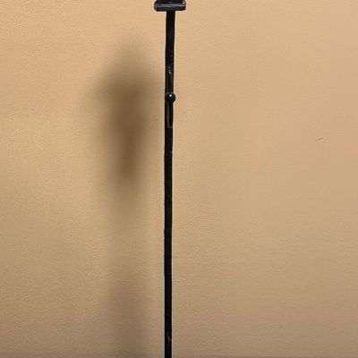 Metal Wreath Stand