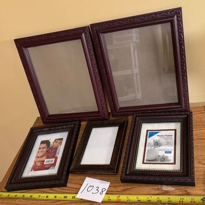 Picture Frame Lot