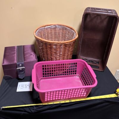 Baskets and More