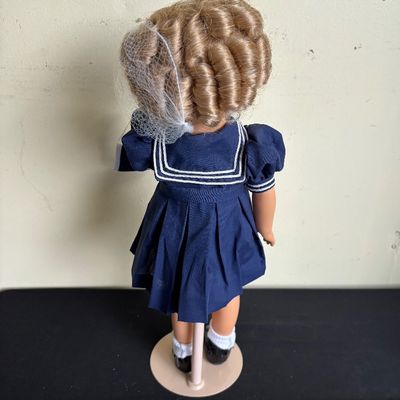 Danbury Mint Shirley Temple Dress Up Doll