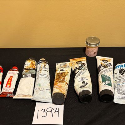 Paint Lot
