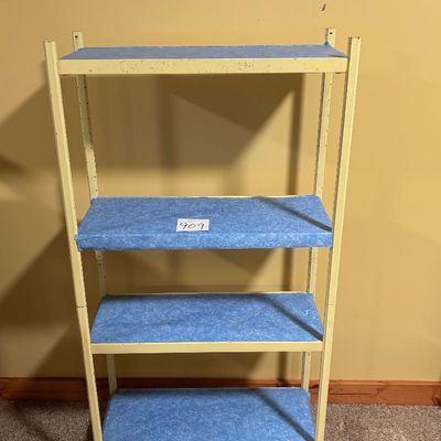 Metal Shelf