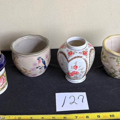 Ceramic Lot