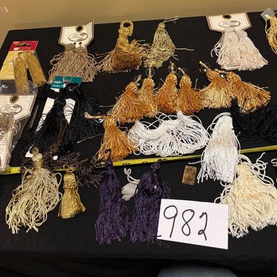 Tassel Lot