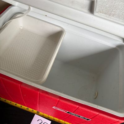 Coleman Cooler