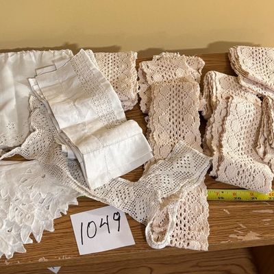 Vintage Lace Lot