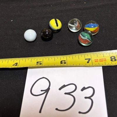 Marble Lot