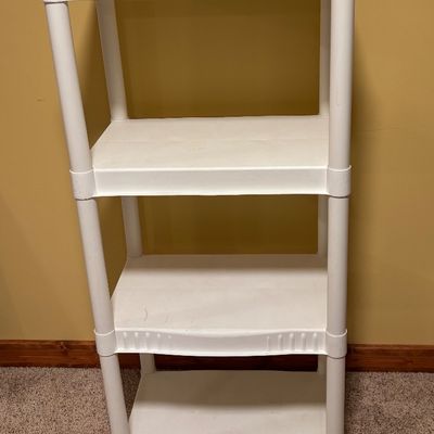 Plastic Shelf