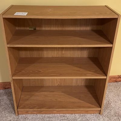 Book Shelf