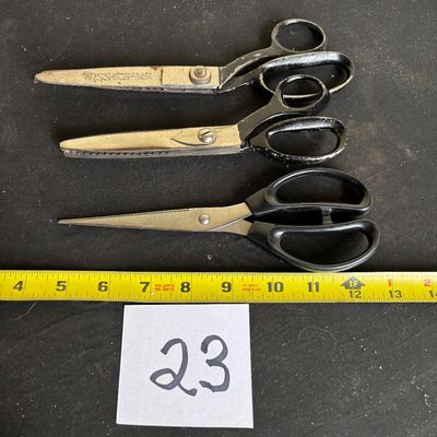 Shears and Scissors