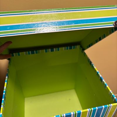 Storage Box Lot