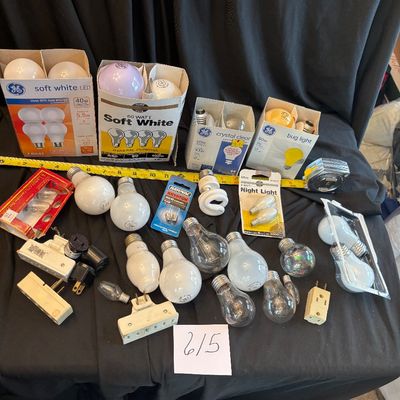 Light Bulb Lot