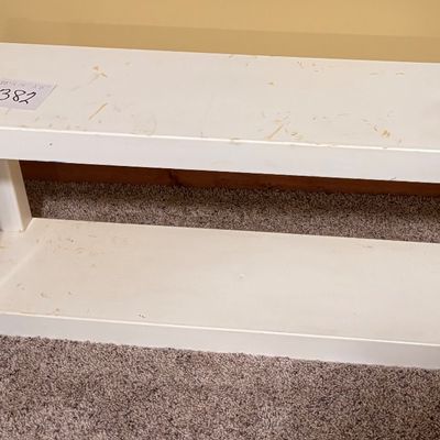 Plastic Shelf