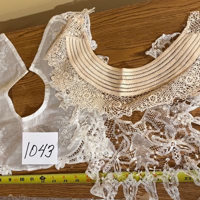 Vintage Collars and More