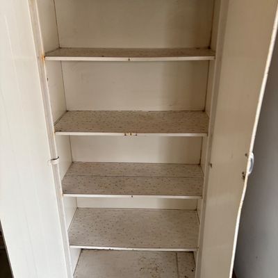 Vintage Metal Storage Cabinet
