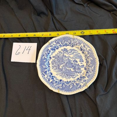 vintage Wood & Sons (Woods Burslem) Plate