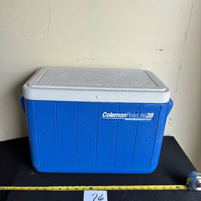 Coleman Cooler