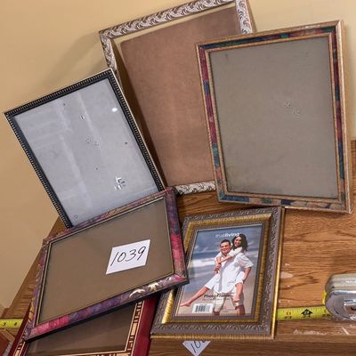 Picture Frame Lot
