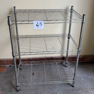 Metal Rack